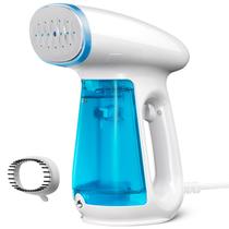 Clothes Steamer Bear 1300 W, tanque de 230 ml de aquecimento rápido, desligamento automático