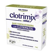 Clotrimix Base Fortalecedora 7ml. Clotrimix Base Fortalecedora 7ml.