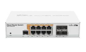 Cloud Router Switch-Crs112-8p-4s-In - Mikrotik