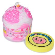 Cloud Slime Peachybbies Strawberry Cow 200 ml perfumado