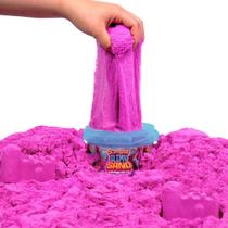 Cloud Slime SLIMYSAND da Horizon Group, EUA, 680 g, roxo Cloud Slime SLIMYSAND da Horizon Group, EUA, 680 g, roxo
