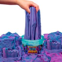 Cloud Slime SLIMYSAND da Horizon Group USA 680 g com aroma de frutas vermelhas Cloud Slime SLIMYSAND da Horizon Group USA 680 g com aroma de frutas vermelhas