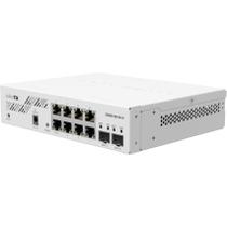 Cloud Smart Switch CSS 610 Mikrotik CSS610-8G-2S+IN