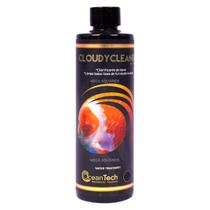 Cloudy Cleaner 250Ml Ocean Tech Limpa Água Turva Aquario Cloudy Cleaner 250Ml Ocean Tech Limpa Água Turva Aquario