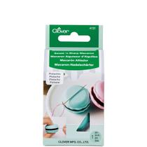 Clover Afiador De Agulha Com Ímã Azul /4131)