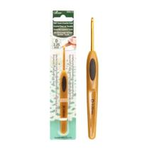 Clover Agulha Para Crochê Soft Touch Sanften D 3,25m(1004/D)