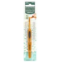 Clover Agulha Para Crochê Soft Touch Sanften G 4,0mm(1007/G)