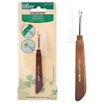 Clover Seam Ripper Desmanchador de Costura Madeira NO 463
