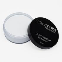 Clown Cremoso Colormake 60g MakeUp Maquiagem Artistica