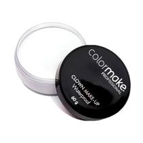 Clown Makeup Branco - 60g