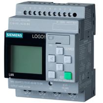 Clp Logo 12/24Rce 8Di(4Ai)/4Do 6Ed1052-1Md08-0Ba2 Siemens