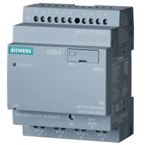 Clp Logo 24Rceo 8Di/4Do 6Ed1052-2Hb08-0Ba2 Siemens