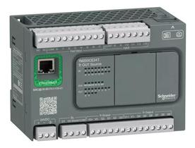 Clp Schneider Easy M200 Tm200ce24t 24e/s Modbus Ethernet