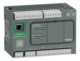 Clp Schneider Easy M200 Tm200ce24t 24e/s Modbus Ethernet