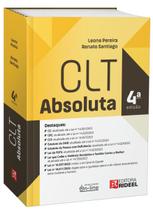 CLT Absoluta - 4ª Edição - 39º Exame de Ordem