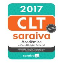 Clt academica e constituicao federal - mini