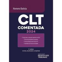 Clt comentada - 2024