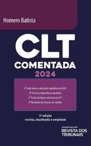 Clt comentada - 2024