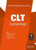 CLT Comentada 2026 juspodivm