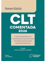 Clt comentada - 2026