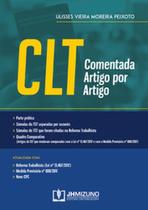 CLT comentada artigo por artigo - JH MIZUNO