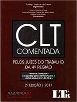 Clt Comentada - Ltr