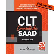 CLT Comentada SAAD