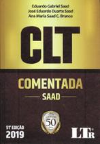 CLT Comentada SAAD - LTR