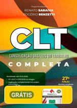 CLT - Consolidação das Leis do Trabalho 27ED 2021