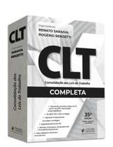 CLT - Consolidação das Leis do Trabalho - 40º exame de Ordem