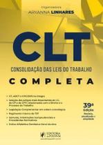 CLT - Consolidação das Leis do Trabalho - 44 Exame de Ordem