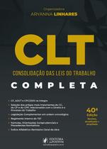 Clt Consolidação Das Leis Do Trabalho 45 Exame Oab 2026 juspodivm