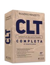 CLT - Consolidação das Leis do Trabalho - 45º Exame de Ordem