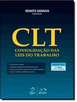 Clt - Consolidacao Das Leis Do Trabalho - 5ª Edicao