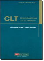 CLT: Consolidação das Leis do Trabalho - Coleção de Bolso - 2011