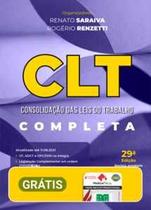 CLT - Consolidação das Leis do Trabalho CLT - Consolidação das Leis do Trabalho