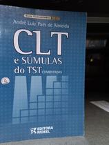 Clt e Sumulas do Tst Comentadas Clt e Sumulas do Tst Comentadas