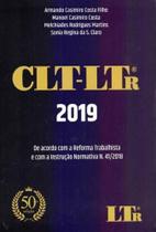 CLT Escolar- 50Ed/19 - LTR EDITORA