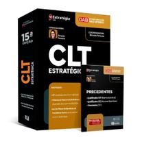 CLT Estratégica - 2ª fase da OAB EXAME 46