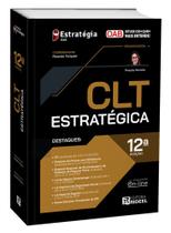 CLT Estratégica 43º exame da ordem 2025 12ª Edição