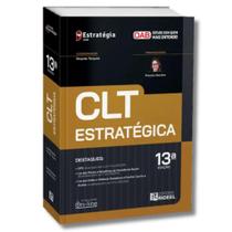 CLT Estratégica - 44º Exame da Ordem - Estude Com Quem Mais Entende
