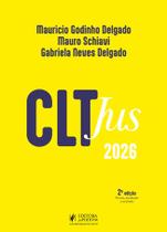 Clt Jus 2026 uspodivm Clt Jus 2026 uspodivm