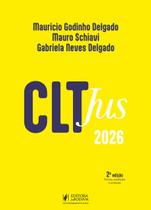 CLT Jus - 2ª Edição (2026)