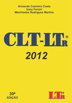 CLT - LTR 2012 - 39ª ED