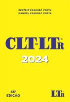 Clt-ltr 2024 - 55ª Edição