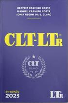CLT-LTR 54ª Edição (2023) - Edição Comemorativa dos 80 anos da CLT -