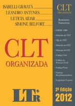 CLT Organizada 2012