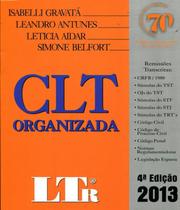 Clt organizada 2013 04 ed