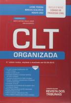Clt Organizada - 2ª Edição