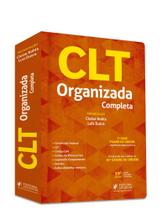 CLT Organizada - 45º Exame de Ordem